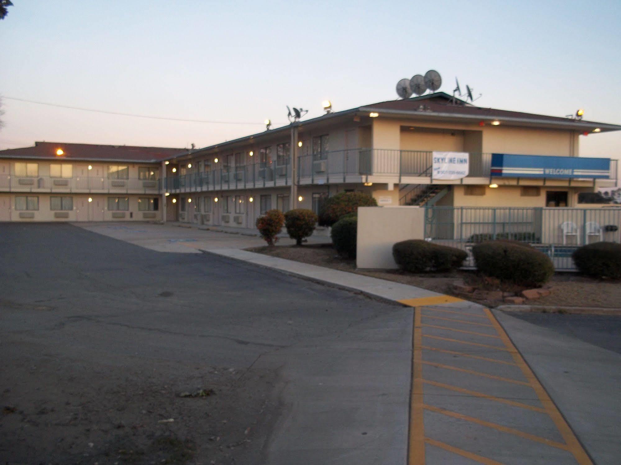Skyline Inn คอนเวย์ ภายนอก รูปภาพ