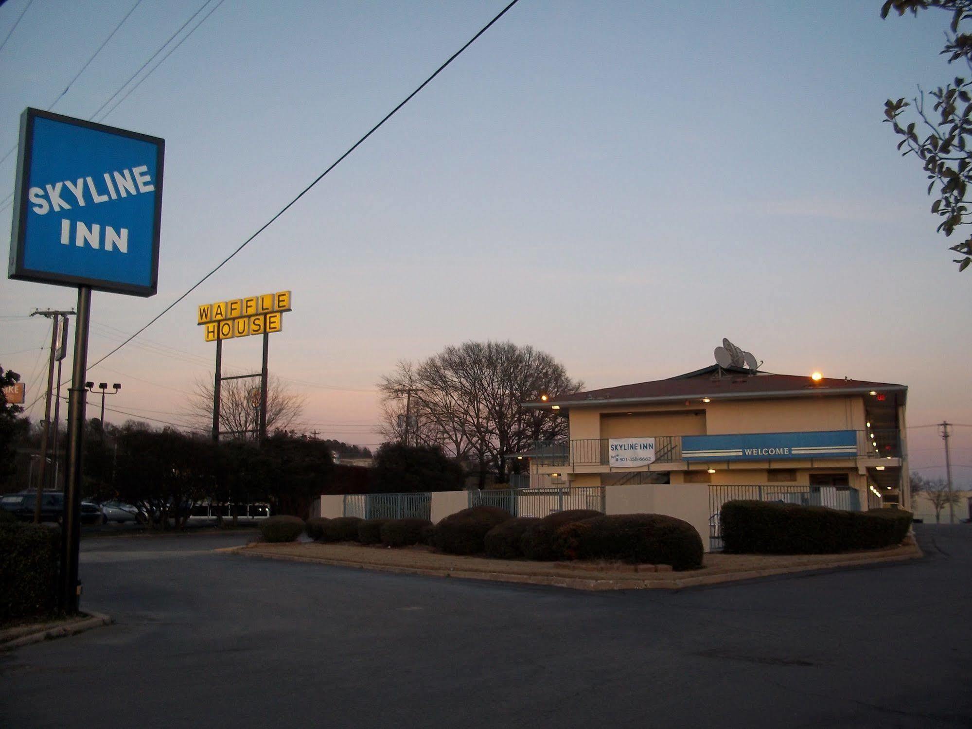 Skyline Inn คอนเวย์ ภายนอก รูปภาพ